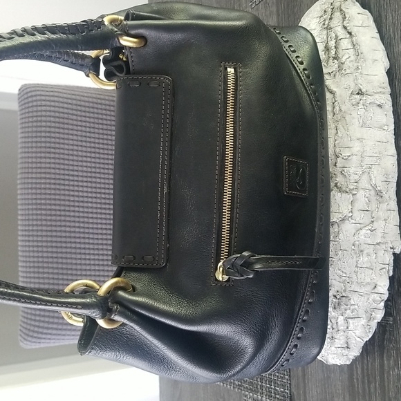 Dooney and Bourke Florentine tote GUC - Picture 3 of 15